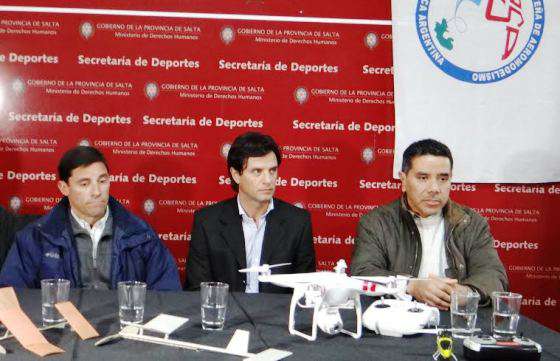 Aeromodelismo y karting, las propuestas deportivas para el fin de semana
