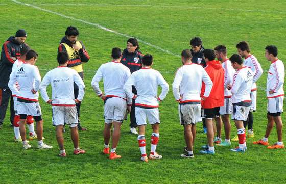 River vendrá a Salta con el equipo titular