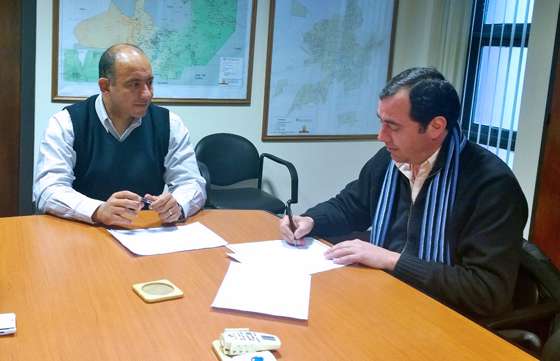 Renovarán techos y cubiertas de la escuela de Finca Las Moras