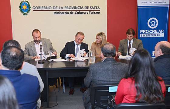 La Provincia totalizó 484 lotes para beneficiarios de Pro.Cre.Ar