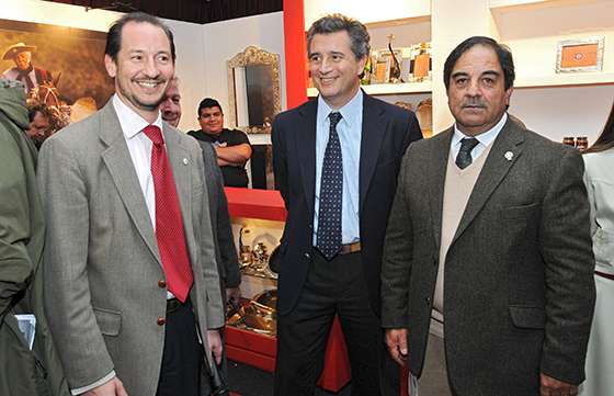 Se presentó en Palermo, la Expo Rural Salta 2014
