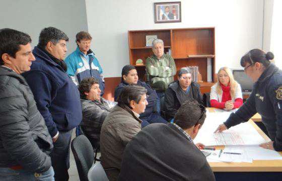 En zona norte de la ciudad de Salta, se podrá disfrutar mañana de un  circuito callejero de karting