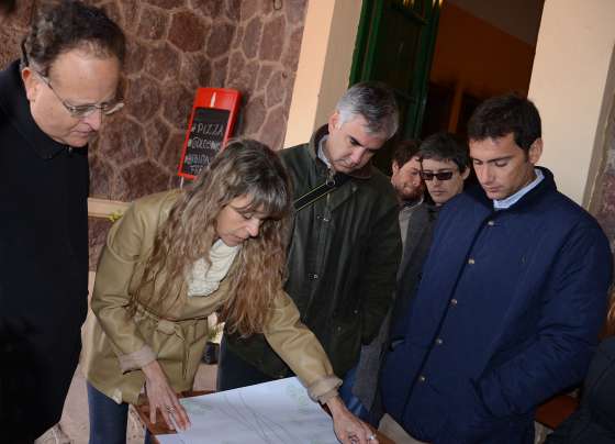 Técnicos del BID visitaron Salta y analizaron los avances de Plan de Turismo Sustentable