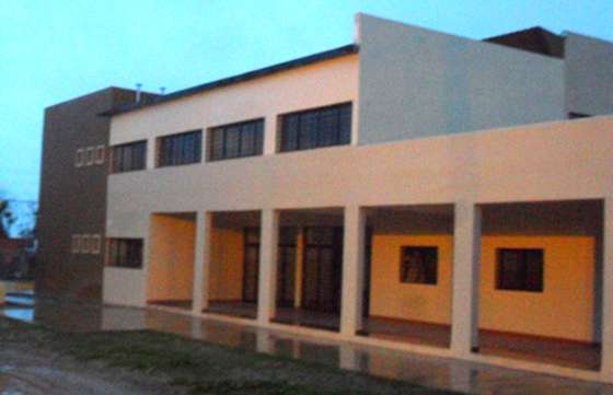 La Provincia concluyó el nuevo edificio para la escuela primaria de Aguaray