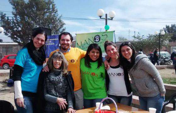 La Secretaría de Igualdad de Oportunidades organizó actividades recreativas para los jóvenes