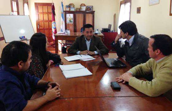 Trabajan en la apertura del Centro de Emprendedores Regionales de Rosario de Lerma