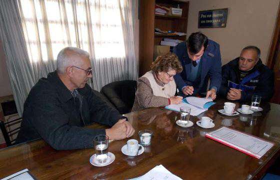 Rosario de la Frontera será el primer municipio con un centro de acopio de envases fitosanitarios