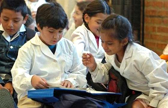 Planifican el acompañamiento pedagógico para niños de primaria