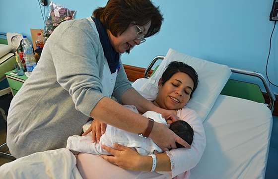 Se realizará un Curso de Medicina Neonatal en el Hospital Público Materno Infantil