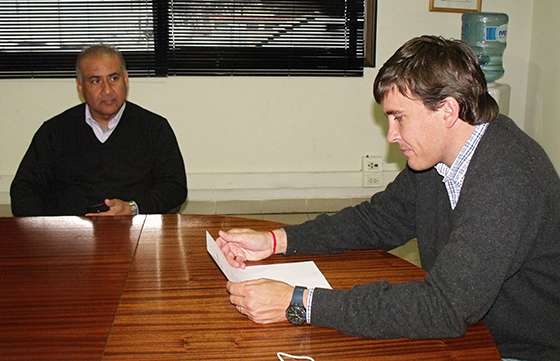 La Provincia invertirá más de $1.600.000 para que el IPV financie ampliaciones en Salvador Mazza