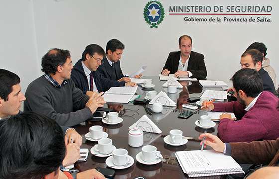 El Ministerio de Seguridad trabajará junto al IPPIS en la prevención del consumo de drogas