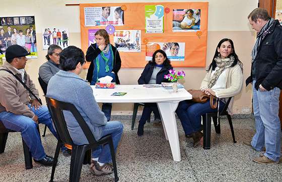 Villa Primavera cuenta con un centro de prevención de infecciones de transmisión sexual