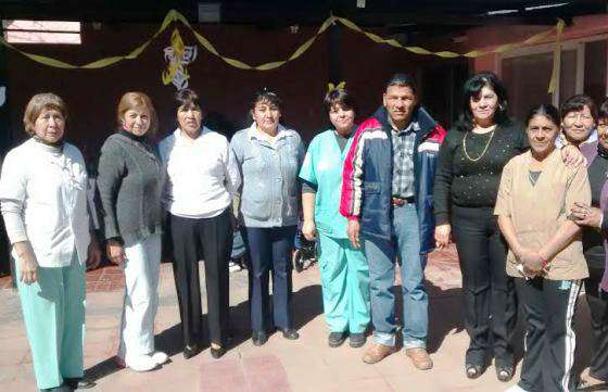 El Hogar Santa Ana cumplió 35 años de servicio a adultos mayores