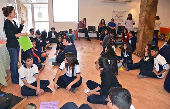 Se realizó el Foro de Niños, Niñas y Adolescentes sobre los Derechos Comunicacionales