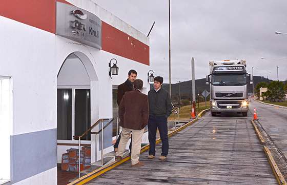 Salta tendrá el primer puesto de control integrado del país en un acceso de ciudad no fronteriza