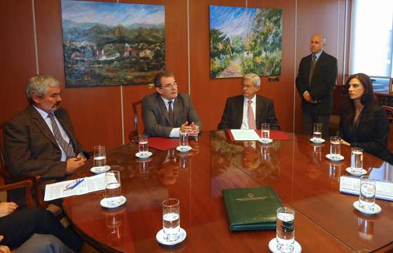 La Provincia de Salta impulsa acciones con la Superintendencia de Riesgo de Trabajo
