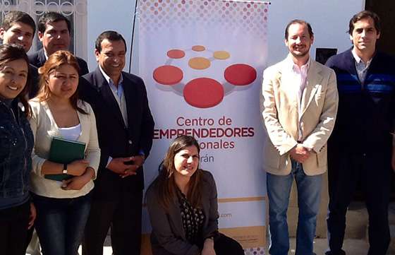 Preparan el Centro de Emprendedores Regionales de Orán para su inauguración