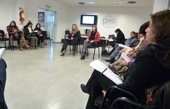 Educación efectuó una nueva mesa de seguimiento del programa de Educación Sexual Integral
