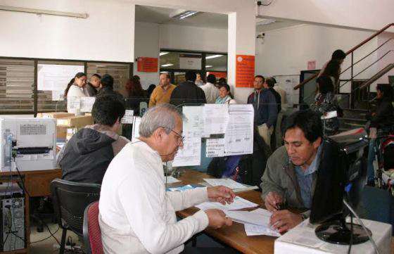 El IPV actualiza fichas en Rosario de la Frontera