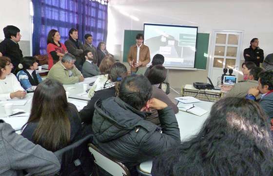 En los secundarios funciona de manera exitosa el proyecto “Hacia la escuela 3.0”