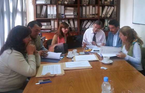 Nuevo edificio para la escuela Fray Mamerto Esquiu de El Tala