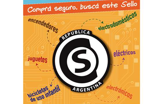 Comienza la campaña provincial por el Día del Niño: “Comprá seguro, buscá este sello”