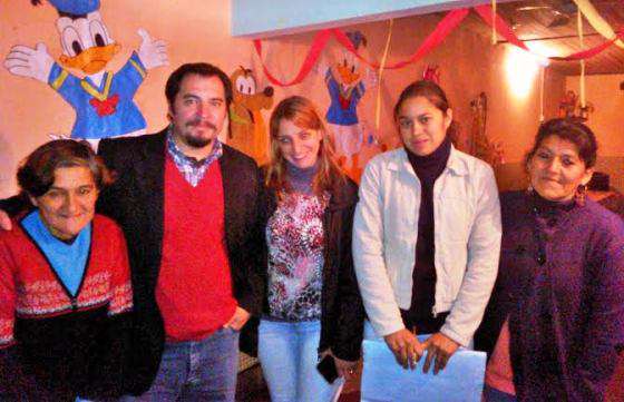 Se efectuaron relevamientos en diferentes dispositivos del norte provincial