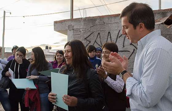 Diecisiete Consejos Barriales ejecutarán proyectos comunitarios
