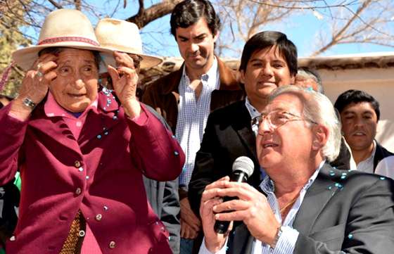Urtubey destacó que respetar la cultura es fortalecer la Patria