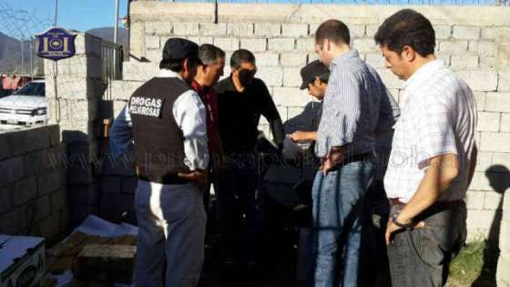 Importante avance en la lucha contra la venta de drogas en la zona sudeste de la capital