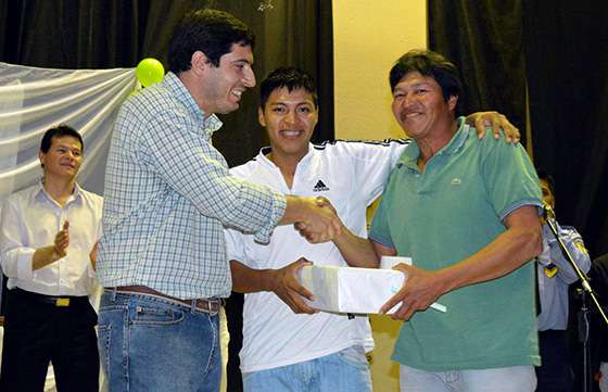 Más de 300 jóvenes participaron del torneo juvenil de fútbol organizado por la Policía Comunitaria de Orán