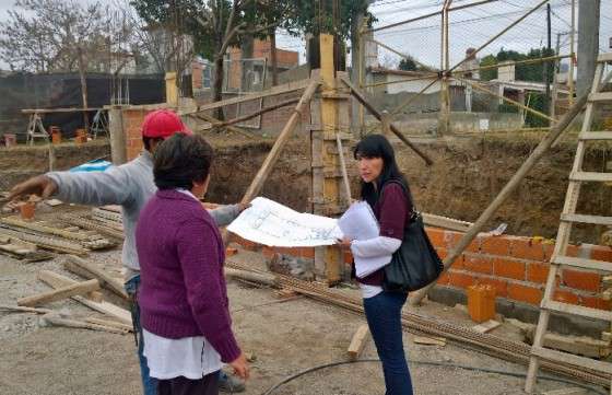 El Gobierno amplía y refacciona la escuela Juan Francisco de Castro de barrio La Loma