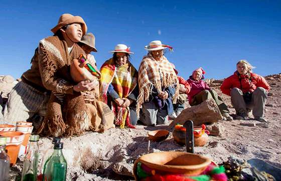 Continúan los homenajes a la Madre Tierra en los municipios salteños