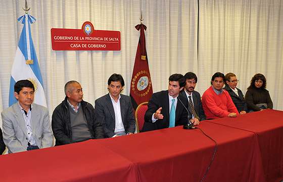 El Gobierno dará un apoyo económico a los clubes salteños del Torneo Federal B