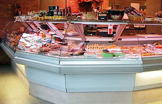 En julio se decomisó 1820 kilos de carne