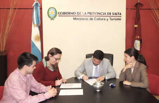 Se fortalecen emprendimientos turísticos de La Puna