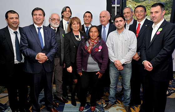 Salta participó de la presentación del Plan de marketing para el Turismo Interno