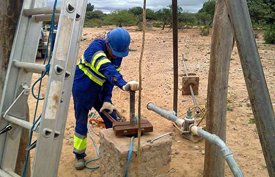 Aguas del Norte brinda asistencia técnica en zonas alejadas para mejorar la calidad del servicio