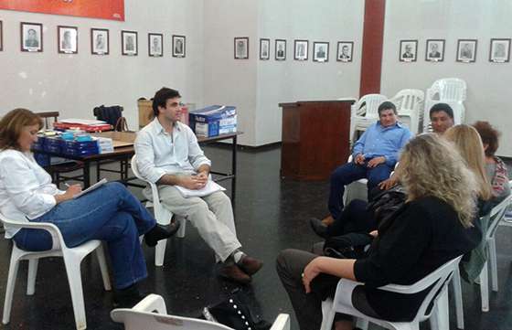 Más de 700 mediaciones se realizaron en el norte provincial salteño