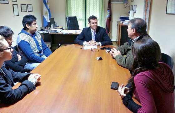 Incorporarán residentes de la licenciatura de Trabajo Social a la Secretaría de Derechos Humanos