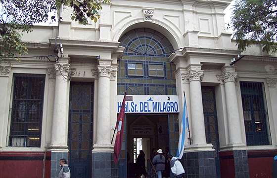 Hoy dictarán un nuevo módulo de Emergencia en Psiquiatría y Salud Mental en el hospital Señor del Milagro