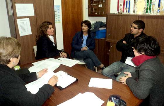 En Salta se promueve la formación de estudiantes mediadores