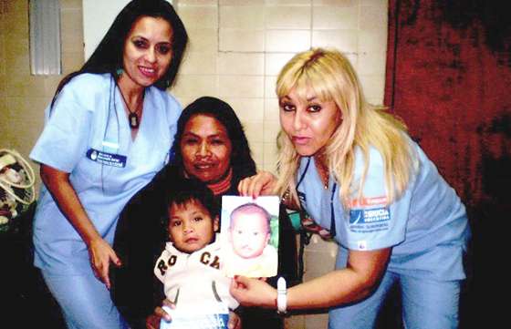 Cirugías Patria Solidaria supera las 1.300 operaciones con una inversión superior a los $40 millones