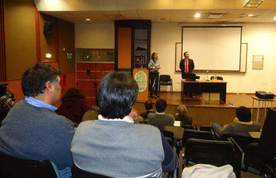 Estudiantes de la UNSa se interiorizaron sobre el trabajo del Ministerio de Justicia