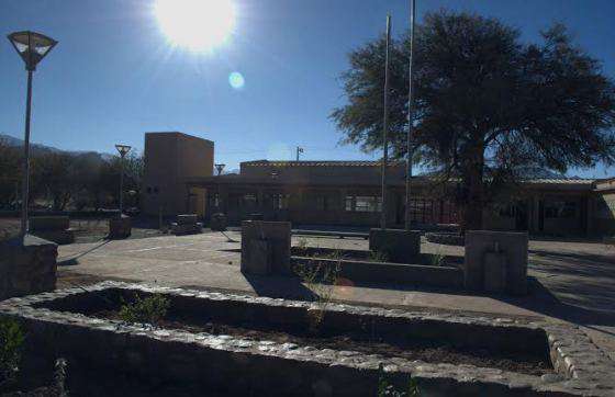 El Gobierno invirtió casi $7 millones para que adolescentes de Molinos tengan un colegio de primer nivel