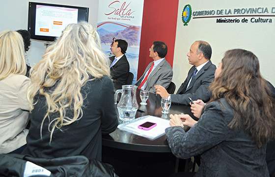 Turismo y Educación presentaron el programa Paseos Culturales para Chicos