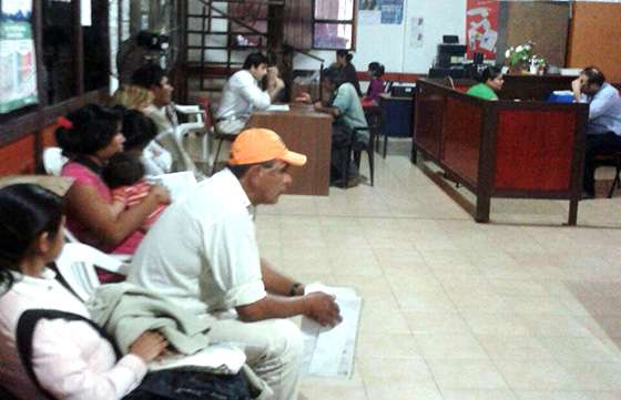 En Orán cerca de 200 vecinos recibieron asesoramiento jurídico gratuito
