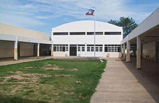 Más de $9 millones se invertirá en Cerrillos para el nuevo colegio secundario N° 5150 de Las Palmas