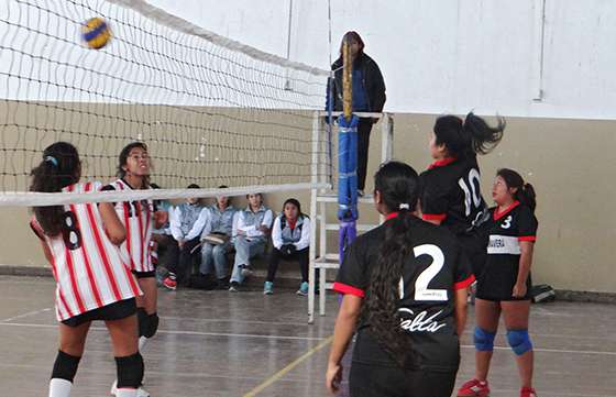Comenzó la etapa provincial de los Juegos Evita