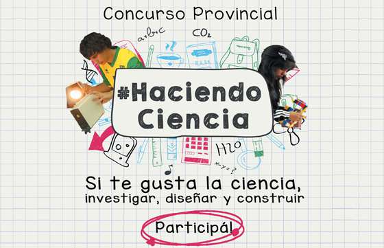 Lanzamiento del Concurso Provincial “Haciendo Ciencia 2014”
